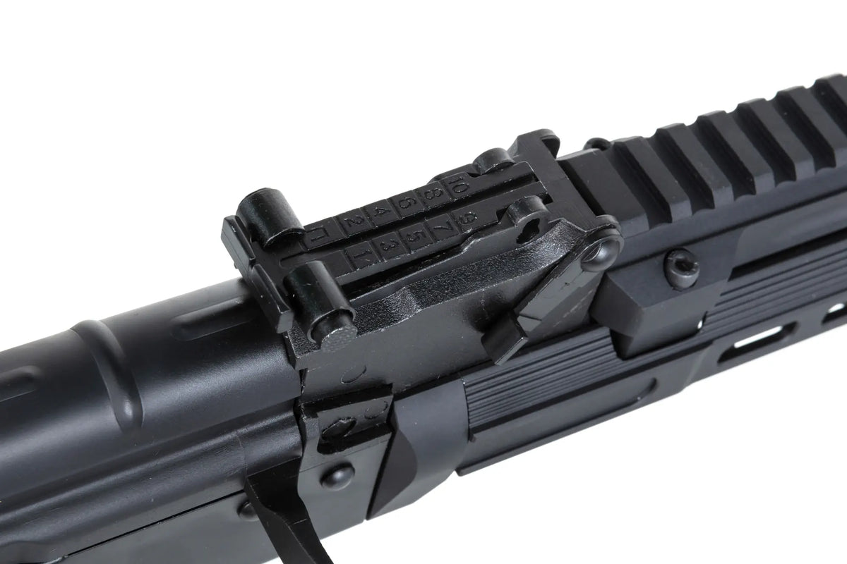 Specna Arms AK SA-PJ07 PRIME BLDC AEG Assault Rifle - Black