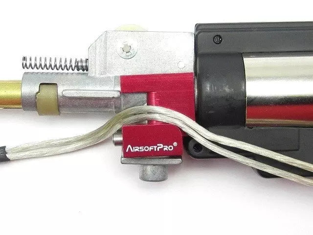 Gearbox reinforcement - MBlock - version 2