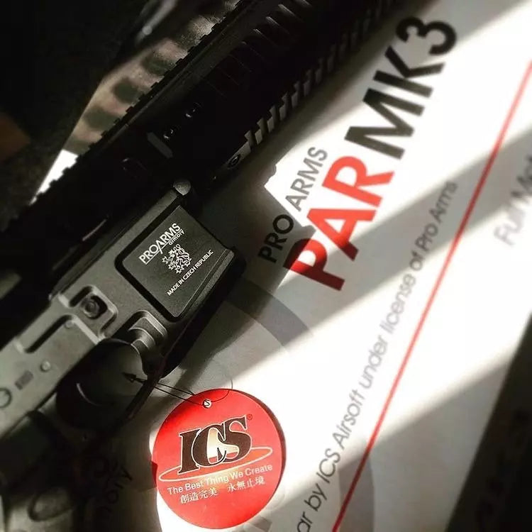 PAR MK3 Full Rail Assault Rifle Replica