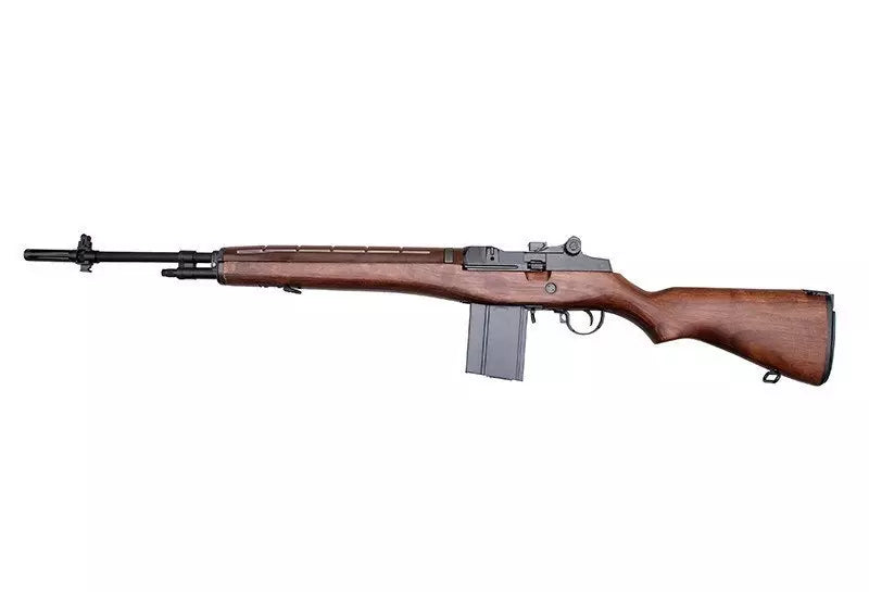Rifle Type 57 R.O.C Walnut Wood Stock