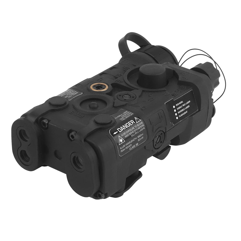 Wosport Mini N-style EX-40 Black Module