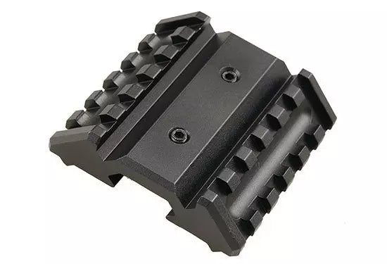 Side mount for RIS rail 22mm.
