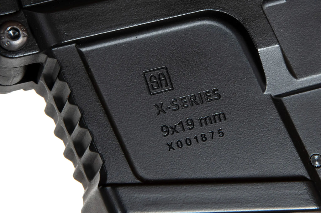SA-X02 EDGE 2.0 GATE ASTER submachine gun replica - Half-tan