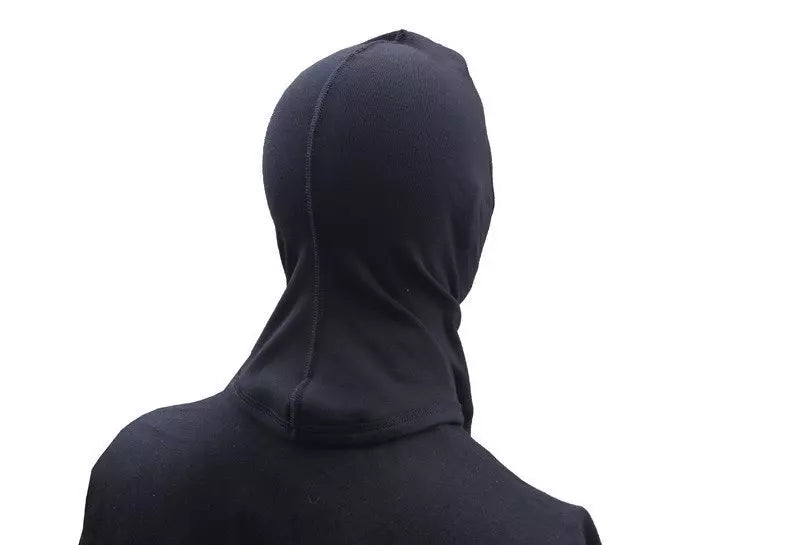 GFC Tactical collar balaclava Black