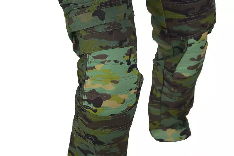 Multitask PRO Tactical Pants - MC Tropic