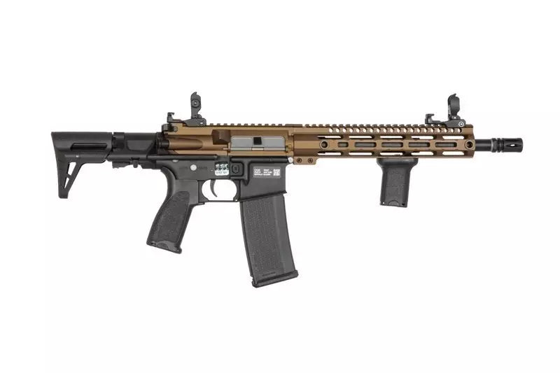 Specna Arms SA-E20 PDW EDGE™ Chaos Bronze airsoft Carbine (OUTLET)