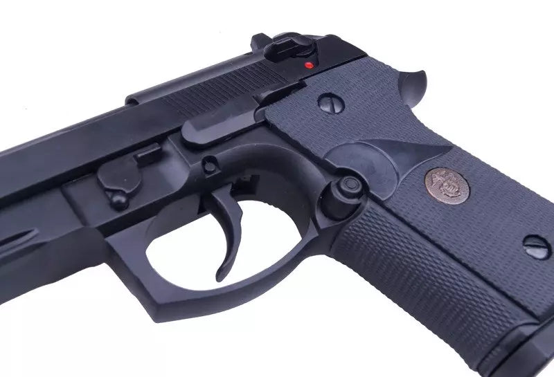 M9A1(CO2) pistol replica - black