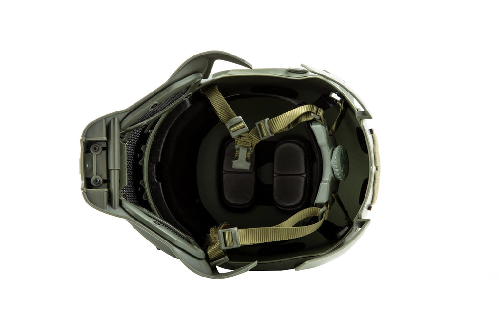 Warrior Helmet Replica - Olive Drab