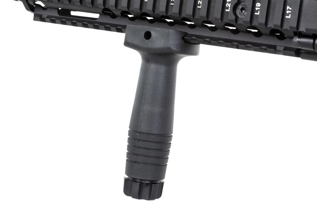 Specna Arms Daniel Defense® MK18 SA-P19 Prime™ BLDC™ Aster II ETU Single Fire Only airsoft Carbine Black