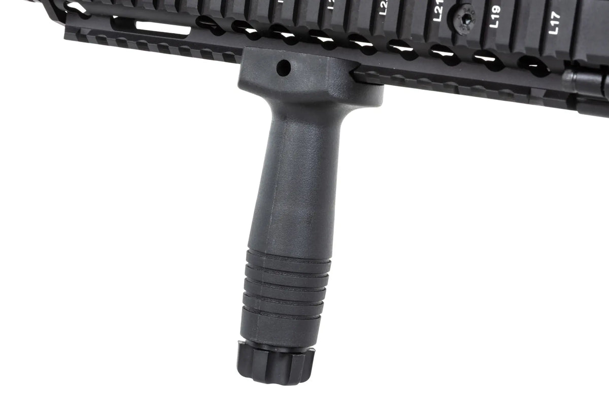 Specna Arms Daniel Defense® MK18 SA-P19 Prime™ BLDC™ Aster II ETU Single Fire Only airsoft Carbine Black