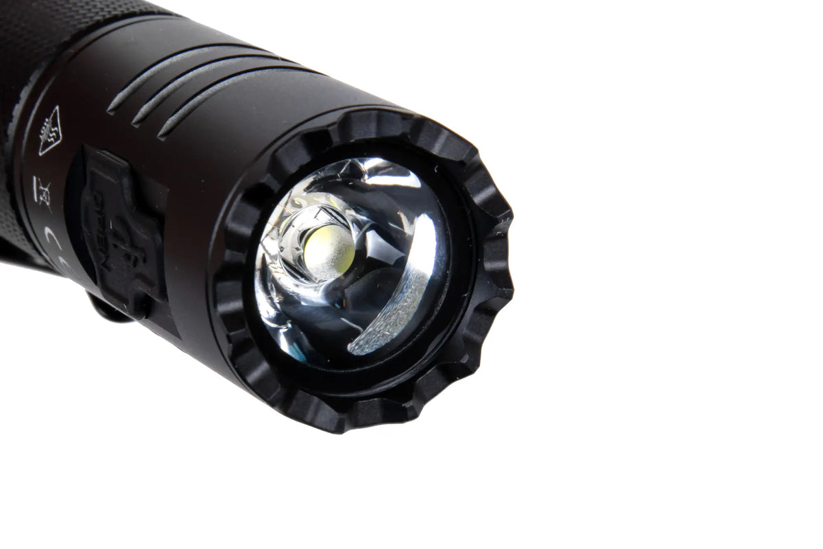 Tactical flashlight Theta Light TT45