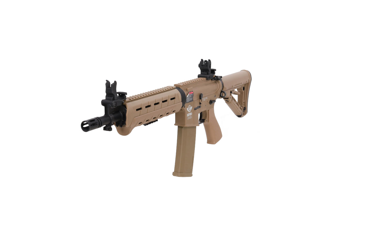 CM16 MOD0 airsoft rifle - tan (OUTLET)