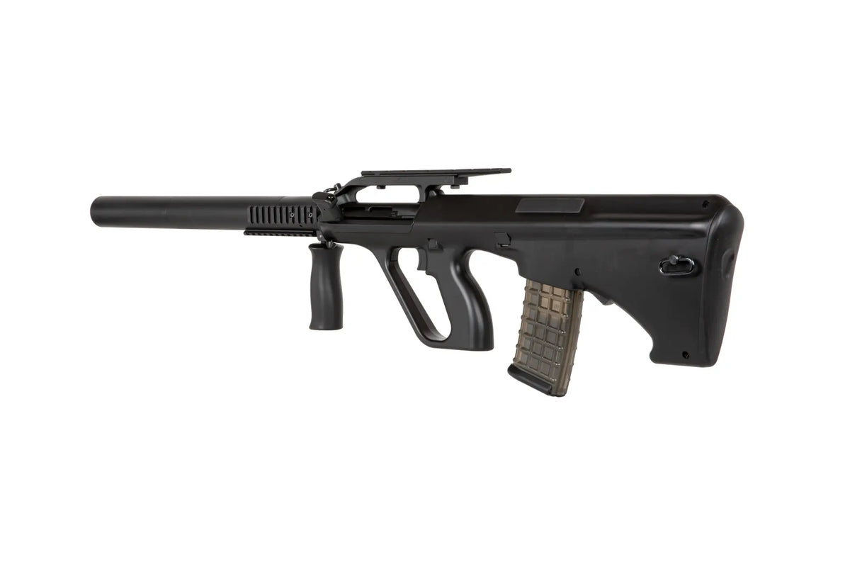 SW-20BM airsoft rifle - black (OUTLET)