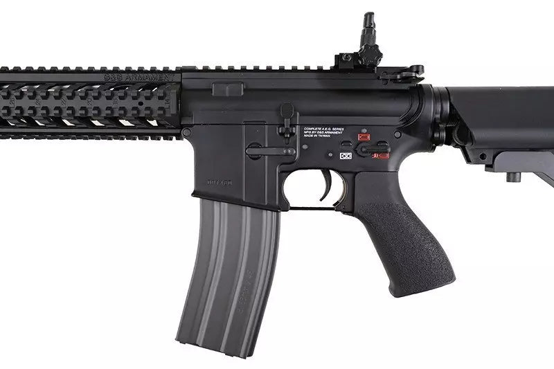 GC16 Raider-L carbine replica (No Marking) - black