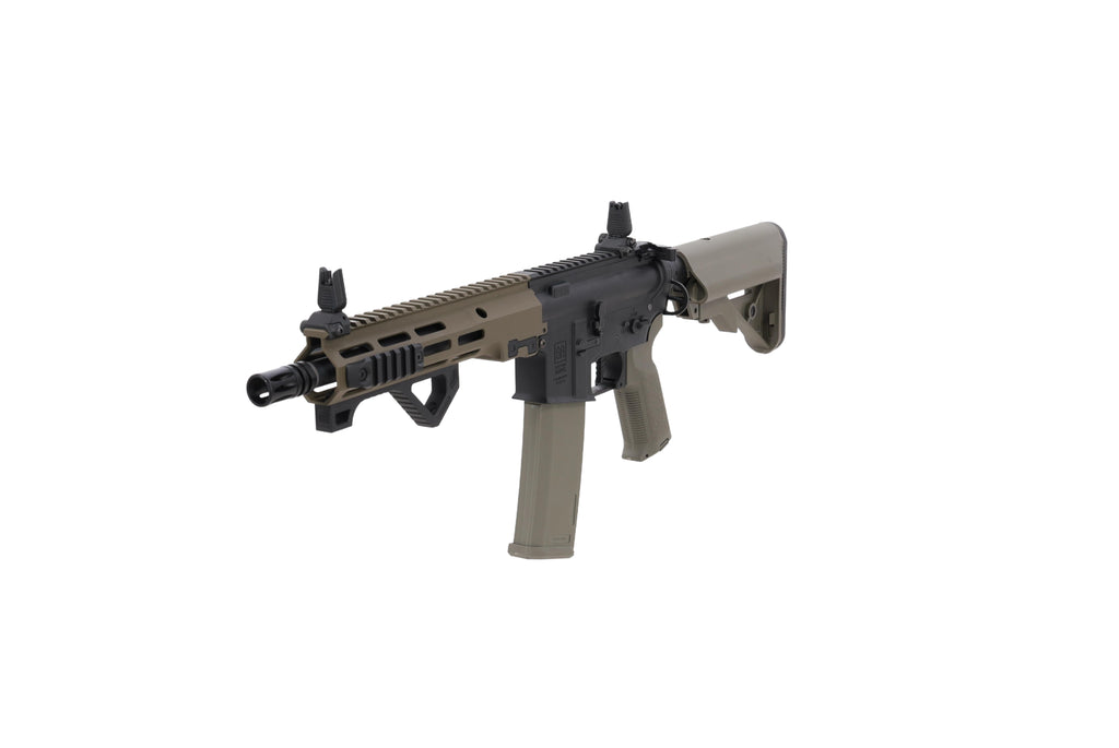 Specna Arms SA-E23 EDGE™ HAL 2 ETU Gen. 2 Olive airsoft Carbine