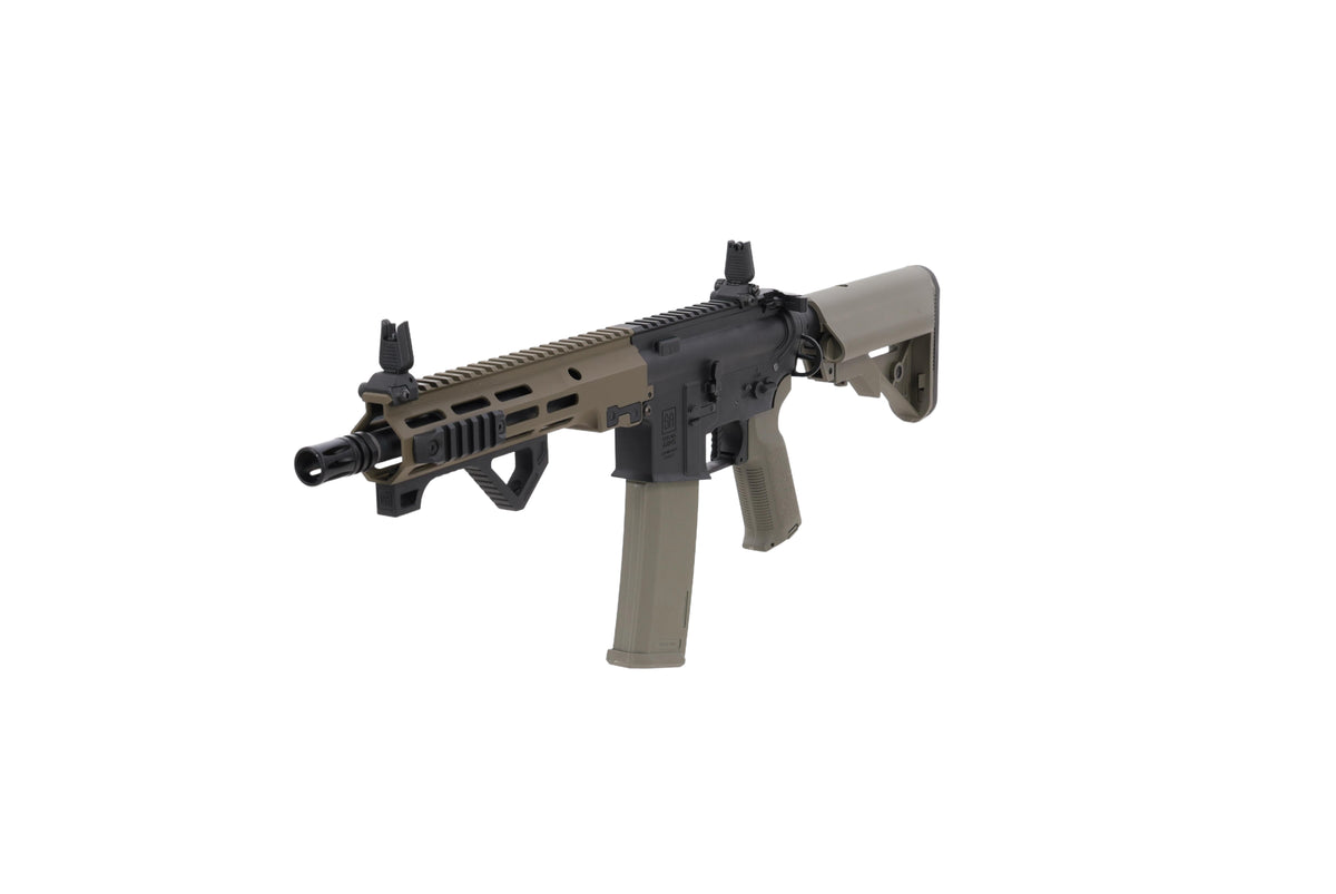Specna Arms SA-E23 EDGE™ HAL 2 ETU Gen. 2 Olive airsoft Carbine