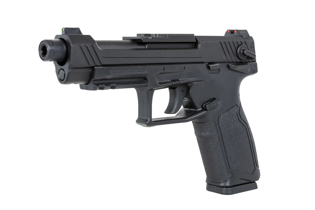 Novritsch airsoft pistol TP 22 black