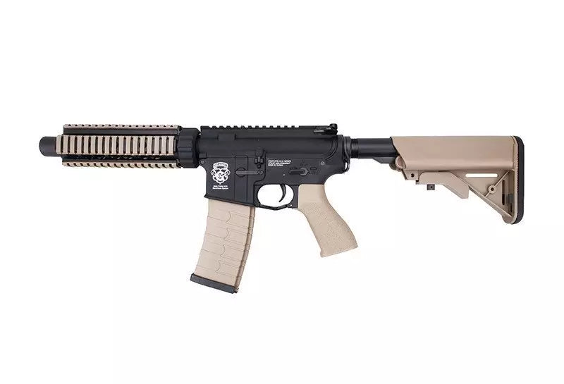 GR4 CQB-S MINI carbine replica - black