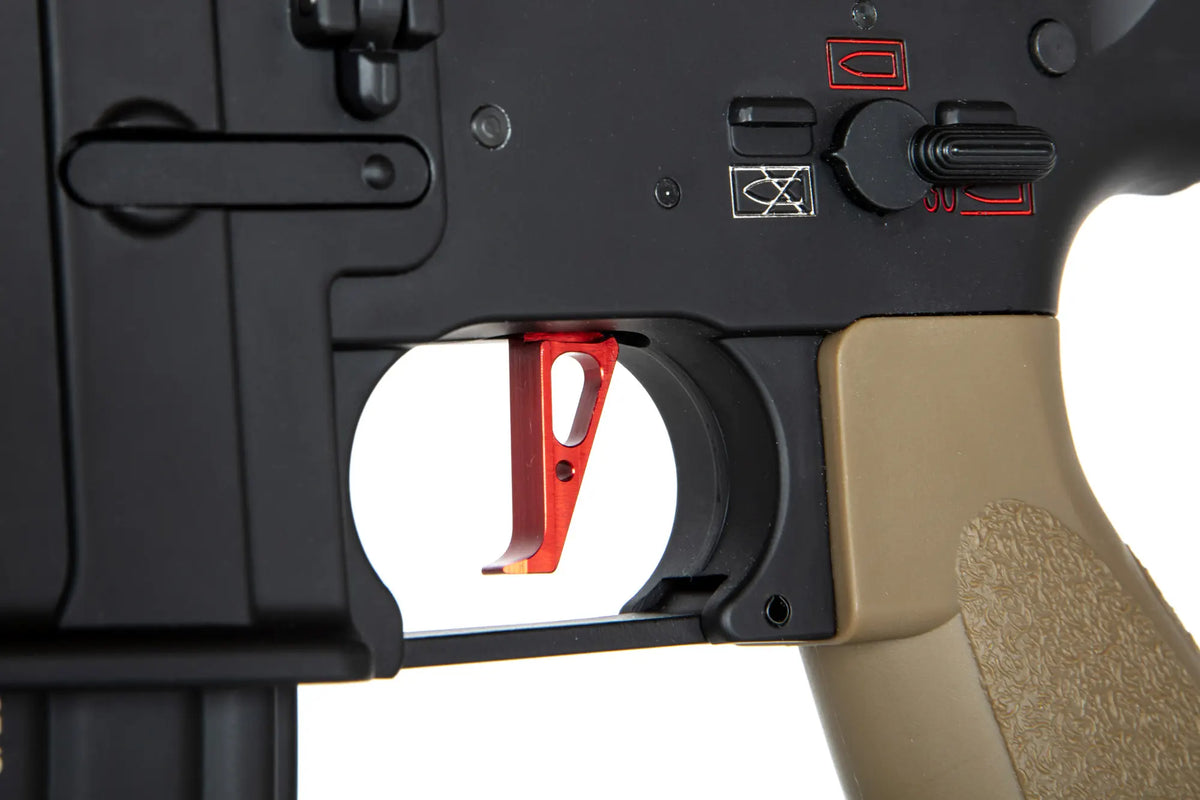 SA-H08 ONE™ TITAN™ V2 Custom Carbine Replica - Half-Tan