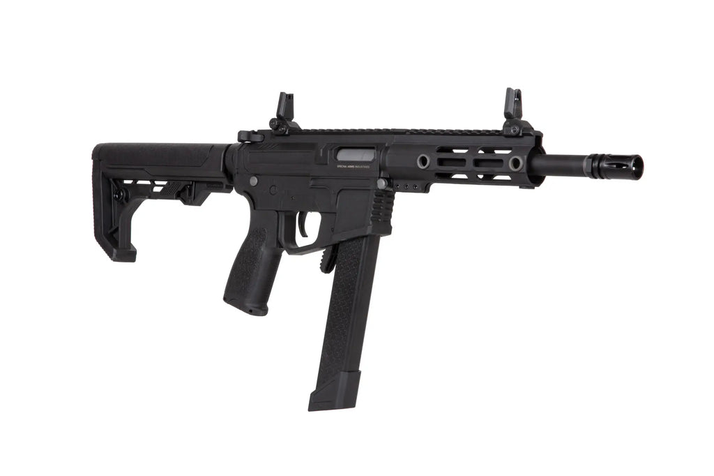 Submachine Airsoft Gun Specna Arms SA-FX01 FLEX™ Black