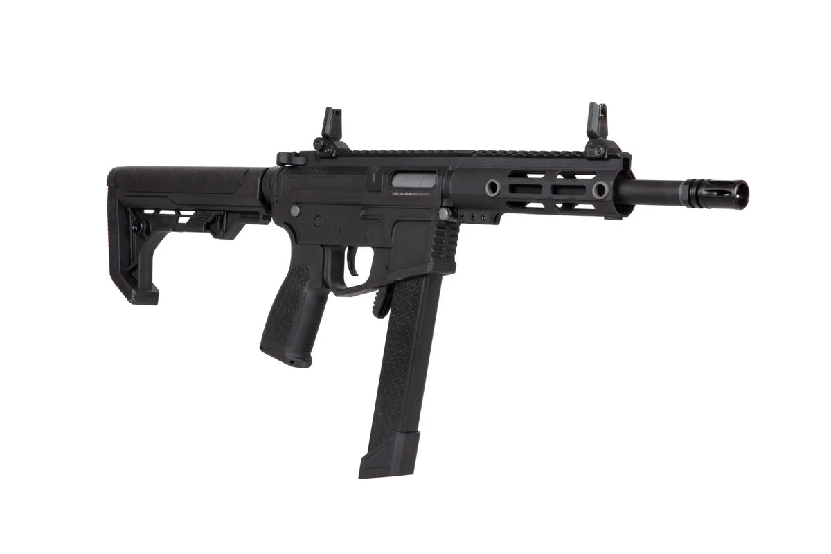 Submachine Airsoft Gun Specna Arms SA-FX01 FLEX™ Black