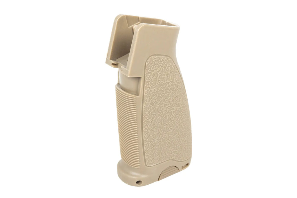 Battle Axe pistol grip for M4/M16 AEG replicas