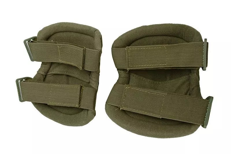 Knee protection pads Future - olive