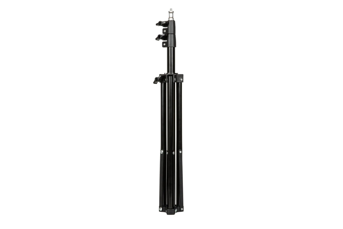 Adjustable shooting target stand