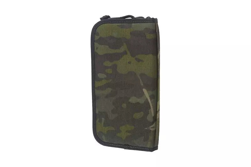 Tactical Wallet/Credit Card Holder - Multicam Tropic