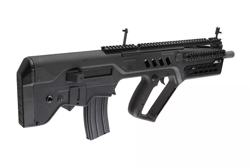 T21 Flat Top KeyMod (Professional Version) Carbine Replica - Black