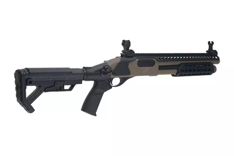 VELITES G-V Shotgun Replica - Tan