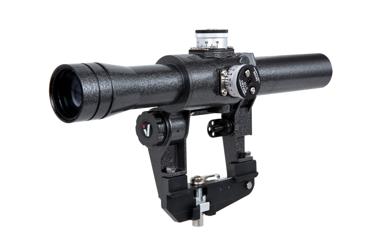 Replica sight Vector Optics PSO-1 4x24 FFP / OPSL34