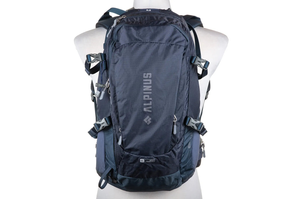 Alpinus Muddus backpack 30l Navy blue
