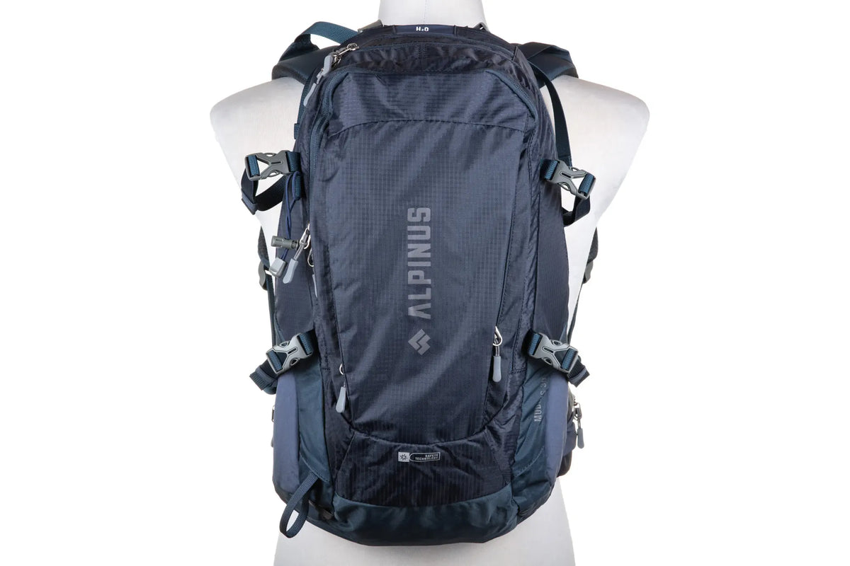 Alpinus Muddus backpack 30l Navy blue