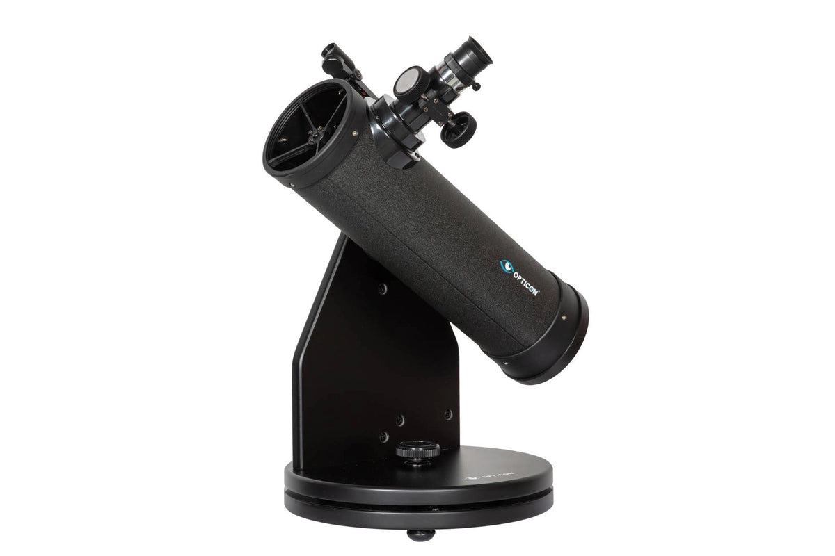 OPTICON Orbiter Telescope