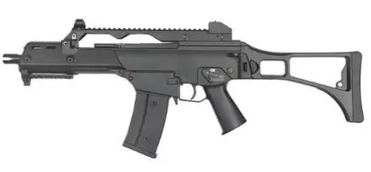 JG0638 V2 airsoft rifle - black (OUTLET)