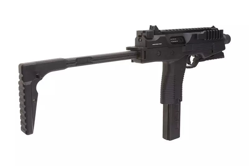 KMP9R BLK NS2 Submachine Gun Replica