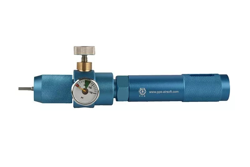 Adjustable CO2 Adapter for 12 g Containers