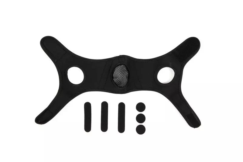 Skull mask - olive