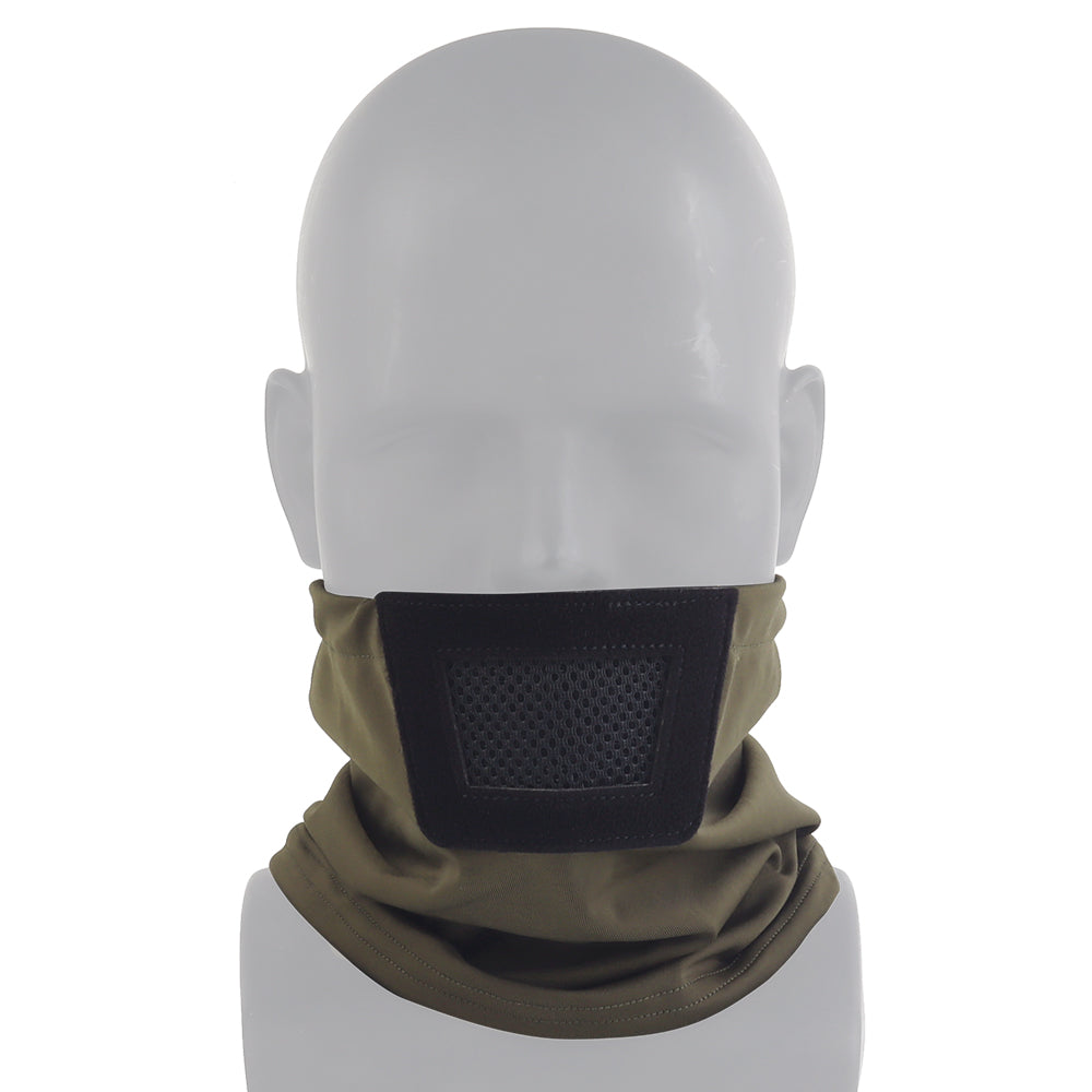 Specna Arms Knight Olive Protective Half Mask