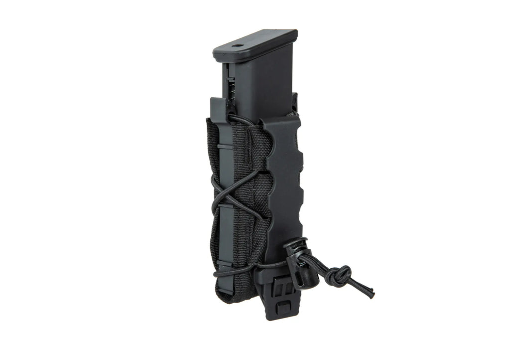 Tiger Type Pouch 9mm - Black
