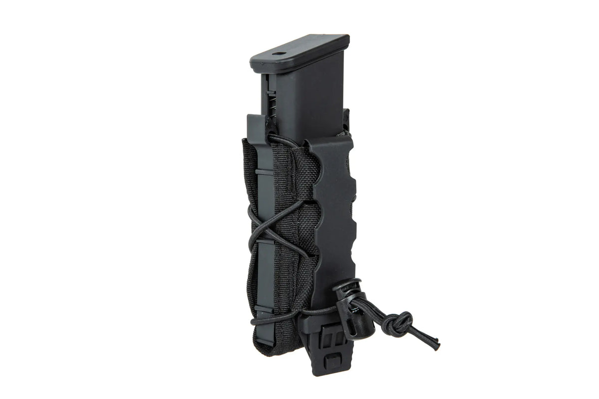 Tiger Type Pouch 9mm - Black
