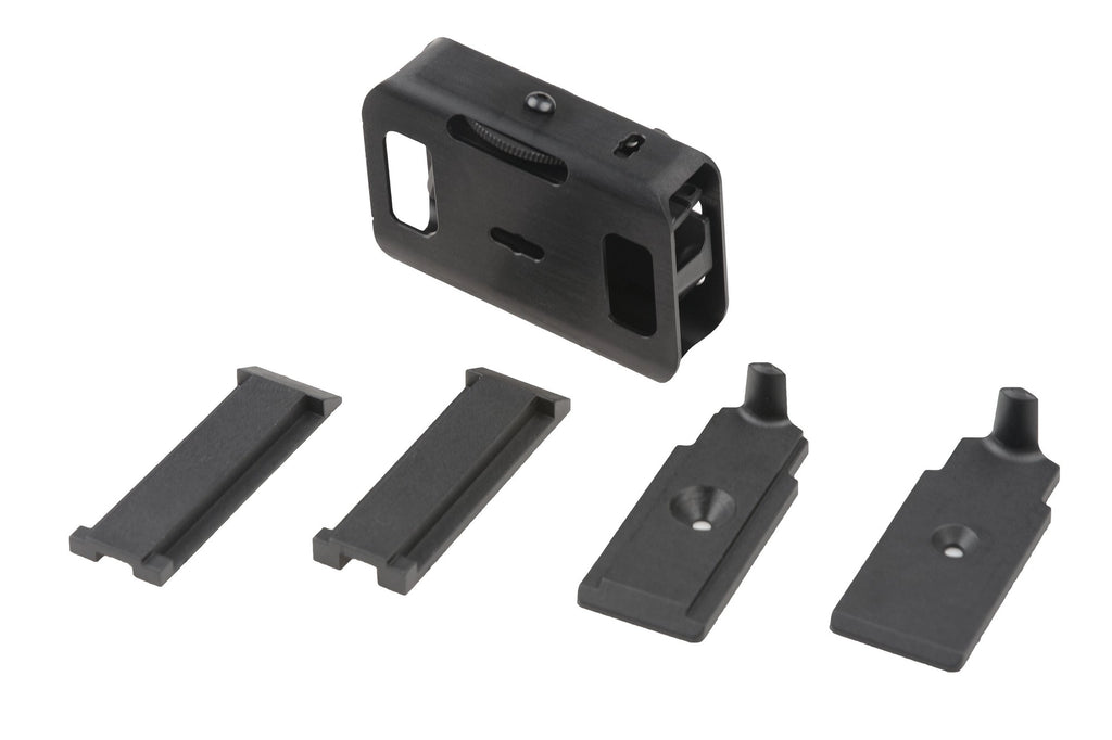 Universal Pistol IPSC Pouch - Black