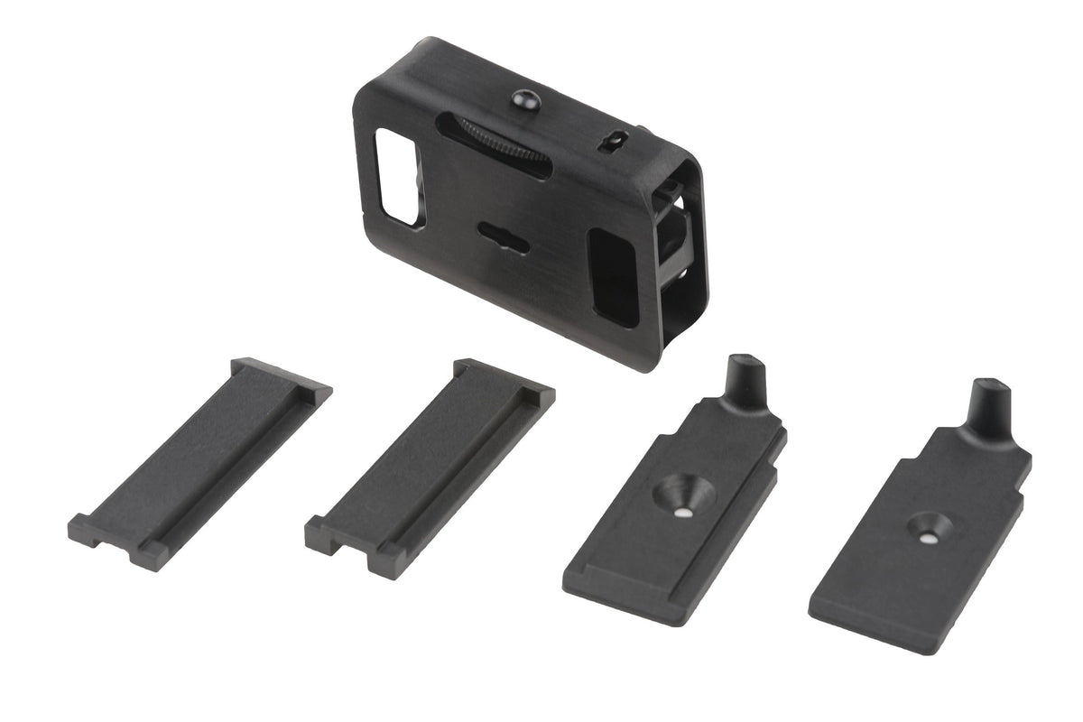 Universal Pistol IPSC Pouch - Black