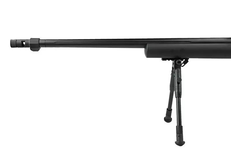 MB4405D sniper rifle replica with scope and bipod