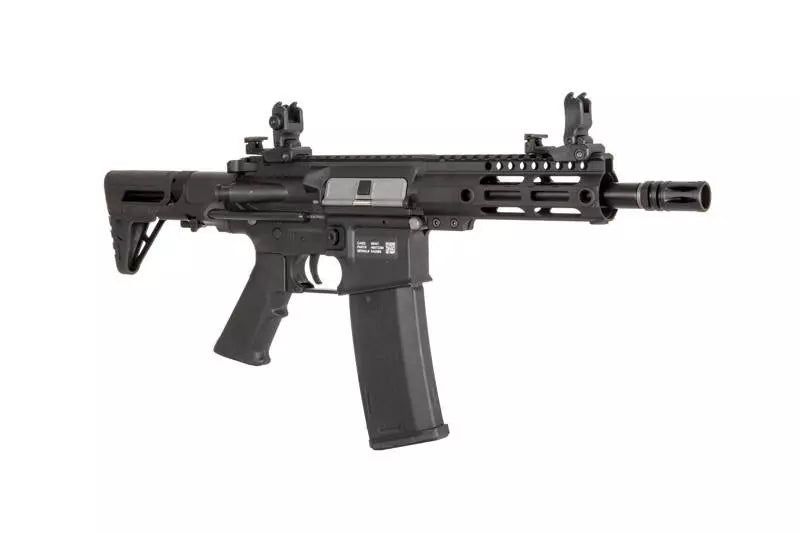 SA-C21 PDW CORE™ X-ASR™ Carbine Replica - Black