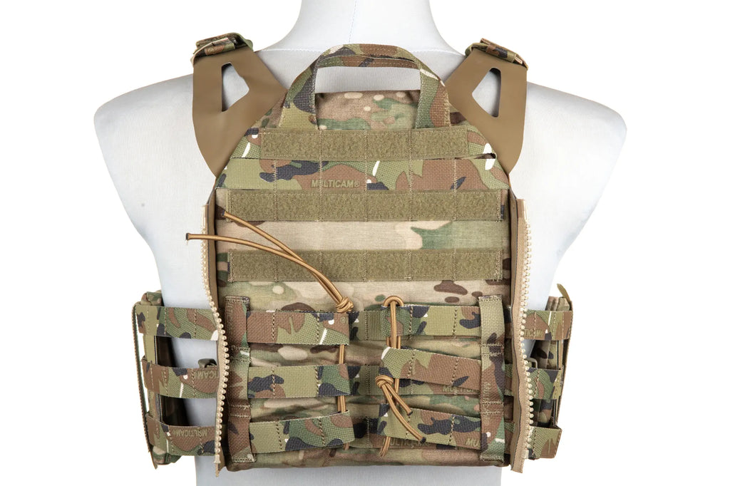 Plate Carrier Pew Tactical VT04 Multicam waistcoat