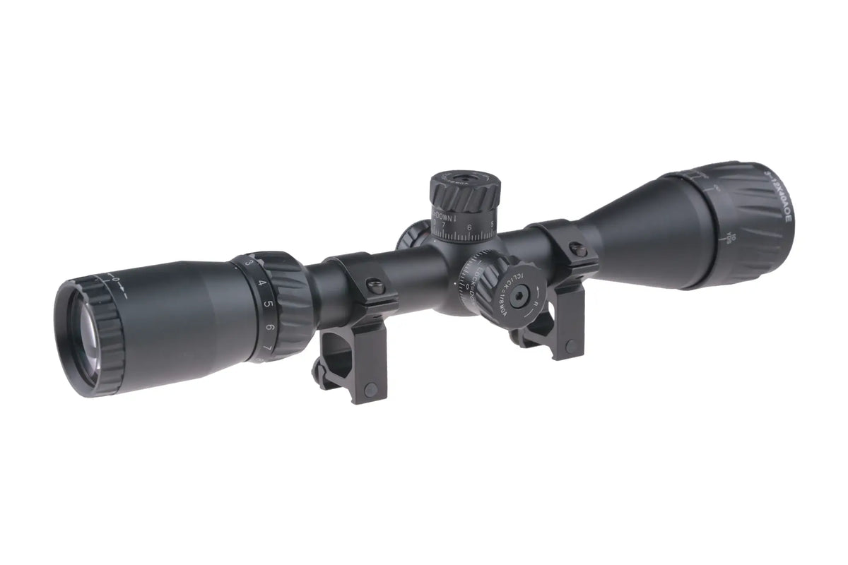 3-12x40 AOE Scope