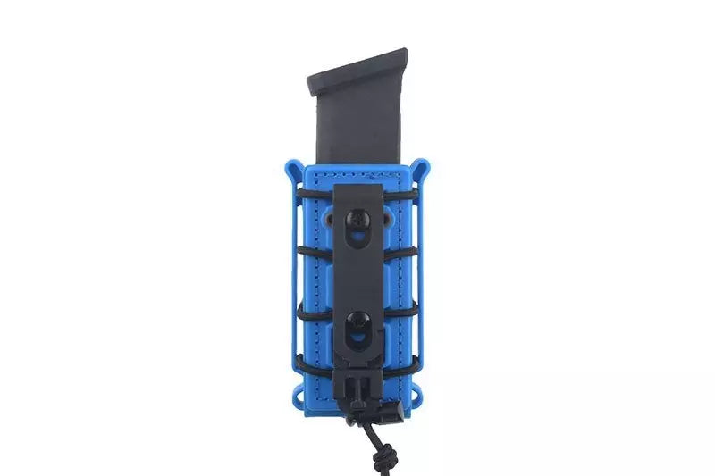 Softshell Pistol Magazine Pouch - Blue