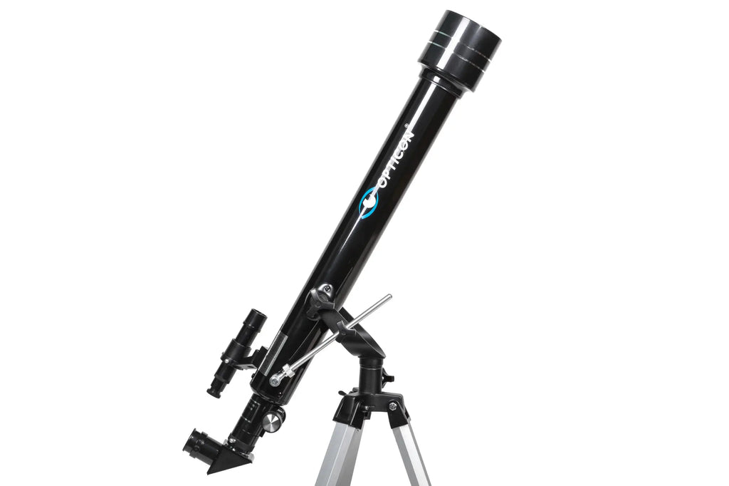 OPTICON Phobos 60F700 telescope with case and phone adapter